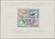 Deutsches Reich - 3. Reich: 1936, Olympische Sommerspiele 1936, 13 Blockpaare Mit Verschiedenen Sond - Autres & Non Classés