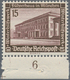 Delcampe - Deutsches Reich - 3. Reich: 1936, WHW, Unkompletter Satz In Bogenteilen, Hauptwerte Vielfach, Mi. Ca - Autres & Non Classés