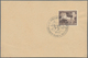 Delcampe - Deutsches Reich - 3. Reich: 1936/1945, SONDERSTEMPEL, Posten Von Ca. 350 Briefen Und Karten, Meist B - Other & Unclassified