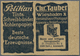 Deutsches Reich - Zusammendrucke: 1919/1920, Germania-Zusammendrucke, Ungebrauchte Partie Mit Auch N - Se-Tenant