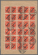 Deutsches Reich - Dienstmarken: 1903/1944, Bestand Von über 350 Briefen Und Karten In Guter Vielfalt - Service