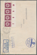Delcampe - Deutsches Reich - Dienstmarken: 1903/1944, Bestand Von über 350 Briefen Und Karten In Guter Vielfalt - Officials