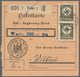 Delcampe - Deutsches Reich - Dienstmarken: 1903/1944, Bestand Von über 350 Briefen Und Karten In Guter Vielfalt - Service