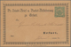 Delcampe - Deutsches Reich - Privatpost (Stadtpost): 1880/1900 (ca.), Umfassende Sammlung Von Ca. 760 (meist Un - Postes Privées & Locales