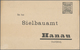 Delcampe - Deutsches Reich - Privatpost (Stadtpost): 1880/1900 (ca.), Umfassende Sammlung Von Ca. 760 (meist Un - Privatpost