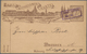 Delcampe - Deutsches Reich - Privatpost (Stadtpost): 1880/1900 (ca.), Umfassende Sammlung Von Ca. 760 (meist Un - Postes Privées & Locales