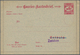 Deutsches Reich - Privatpost (Stadtpost): LEIPZIG: Courier, Umfangreiche Sammlung Von Marken, Briefe - Correos Privados & Locales