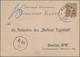 Deutsches Reich - Ganzsachen: 1870-1920 (ca.), Sammlungspartie Von Rund 250 Ganzsachen, Dabei Auch F - Andere & Zonder Classificatie