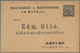 Delcampe - Deutsches Reich - Ganzsachen: 1872/1945 Riesiger Posten Von Etlichen Tausend Gebrauchten Und Ungebra - Altri & Non Classificati