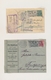 Deutsches Reich - Stempel: 1906/1941, Maschinenstempel Und Freimarkenstempler, Sammlung Von Ca. 60 K - Franking Machines (EMA)