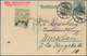 Delcampe - Deutsches Reich - Nebengebiete: 1902/1920, Vielseitige Partie Von Ca. 170 Bedarfs-Briefen/Karten, Da - Sammlungen