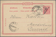 Delcampe - Deutsche Auslandspostämter + Kolonien: 1886/1914, Kleiner Briefbestand Von 24 Belegen (einige Belege - Altri & Non Classificati