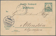 Deutsche Auslandspostämter + Kolonien: 1898/1912 (ca.), Partie Von Ca. 70 Karten, Meist Ungebrauchte - Autres & Non Classés