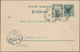 Deutsche Post In China: 1898/1919, Umfangreicher Bestand In Guter Sortierung Incl. Querformaten Und - Chine (bureaux)