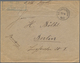 Delcampe - Deutsche Post In China: 1898/1919, Umfangreicher Bestand In Guter Sortierung Incl. Querformaten Und - Chine (bureaux)