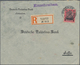 Delcampe - Deutsche Post In Der Türkei: 1881/1914, Sammlungsbestand Von Insgesamt 113 Belegen Mit Div. Besonder - Turquie (bureaux)