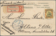 Deutsche Kolonien: 1894/1913, Sammlungsbestand Von Insgesamt 27 Belegen Mit Material Von Deutsch-Neu - Altri & Non Classificati