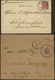 Deutsch-Ostafrika: 1896/1919, Sauber Sortierter Sammlungsbestand Von Ca. 410 Marken (incl. Etwas Bri - África Oriental Alemana