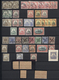 Deutsch-Ostafrika: 1896/1919, Sauber Sortierter Sammlungsbestand Von Ca. 410 Marken (incl. Etwas Bri - África Oriental Alemana