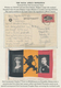 Deutsch-Ostafrika - Besonderheiten: 1915, Kleine Spezialsammlung Mit Vier Belegen Von Teilnehmern (S - Afrique Orientale