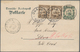 Deutsche Kolonien - Kamerun: 1899/1914, Kleiner Sammlungsbestand Von 23 Belegen Mit Div. Besonderhei - Kamerun