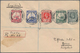Deutsche Kolonien - Kamerun - Britische Besetzung: 1917-21, Sechs R-Briefe Von Kamerun Nach Bern In - Kamerun
