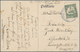 Delcampe - Deutsche Kolonien - Kiautschou: 1898, Brief Ab "TAITUNGTSCHEN" 1910, AK (10) Mit U.a. "TSINTAU" (2), - Kiautschou