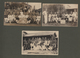 Delcampe - Deutsche Kolonien - Kiautschou: 1913/1920, Altes Fotoalbum Eines Angehörigen Der Marine-Artillerie I - Kiautchou