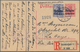 Delcampe - Deutsche Besetzung I. WK: Landespost In Belgien - Ganzsachen: 1914/1918, Sammlung Von Ca. 149 Ganzsa - Occupation 1914-18