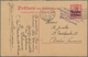 Delcampe - Deutsche Besetzung I. WK: Landespost In Belgien - Ganzsachen: 1914/1918, Sammlung Von Ca. 149 Ganzsa - Occupation 1914-18