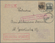 Deutsche Besetzung I. WK: Deutsche Post In Polen: 1915/1918, Partie Von 18 Briefen Und Karten, Sowei - Besetzungen 1914-18