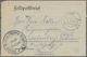 Feldpost 1. Weltkrieg: 1914/1918, Umfassende Sammlung Von Ca. 1.300+ Feldpost-Belegen, Sauber Und Se - Other & Unclassified