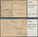 Feldpost 1. Weltkrieg: 1914/1918, Umfassende Sammlung Von Ca. 1.300+ Feldpost-Belegen, Sauber Und Se - Autres & Non Classés