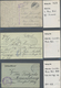 Feldpost 1. Weltkrieg: 1914/1918, Umfassende Sammlung Von Ca. 1.300+ Feldpost-Belegen, Sauber Und Se - Other & Unclassified
