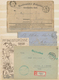 Feldpost 1. Weltkrieg: 1914/1945, Feldpost WKI+II, Reichhaltiger Und Sehr Vielseitiger Sammlungsbest - Sonstige & Ohne Zuordnung