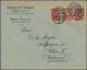 Memel: 1902/1923, Partie Von 22 Bedarfs-Briefen/Karten (incl. Einem Vorläufer), Durchweg Gute Bedarf - Memel (Klaïpeda) 1923