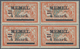 Memel: 1920/1923, Saubere Ungebrauchte/postfrische Sammlung Auf Selbstgestalteten Albenblättern, All - Memel (Klaïpeda) 1923