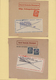 Delcampe - Deutsche Besetzung II. WK: 1940/1945, Umnfangreicher Posten "DEUTSCHE DIENSTPOST NIEDERLANDE" Mit Ca - Besetzungen 1938-45