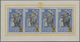 Dt. Besetzung II WK - Belgien - Flämische Legion: 1941/1943, Legionäre, Zwei Kleinbogen-Serien, Unge - Occupation 1938-45