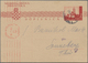 Zensurpost: 1939/1944, OKW-Zensur: Sammlung Von 47 Belegen Mit Auführlicher, Allerdings Dänischer, B - Other & Unclassified