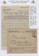 Delcampe - Kriegsgefangenen-Lagerpost: 1914/1917, Lagerpost Ruhleben, Ausstellungsmäßig Aufgezogene Sammlung Au - Altri & Non Classificati