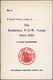 Delcampe - Kriegsgefangenen-Lagerpost: 1914/1917, Lagerpost Ruhleben, Ausstellungsmäßig Aufgezogene Sammlung Au - Sonstige & Ohne Zuordnung