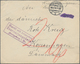 Kriegsgefangenen-Lagerpost: 1914/1919, Ca. 70 Briefe Von Kriegsgefangenen An Das Rote Kreuz In Genf - Autres & Non Classés