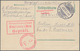 Kriegsgefangenen-Lagerpost: 1914/1919, Kleiner Sammltingsbestand Von über 50 Belegen Ausländ. Kriegs - Other & Unclassified
