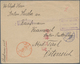 Delcampe - Kriegsgefangenen-Lagerpost: 1915/1920, Japan, Lot Of Five POW Entires Bando, Nagoya, Ninoshima, Fuko - Sonstige & Ohne Zuordnung