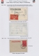 Delcampe - Kriegsgefangenen-Lagerpost: 1942/1945, Woldenberg, Gross-Born, Neubrandenburg Und Murnau, Austellung - Autres & Non Classés