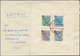 Delcampe - Deutschland Nach 1945: 1945-1970, Posten Mit Etwa 450 Briefen, Belegen, Ganzsachen Und FDC, Dabei Vi - Collections