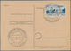 Delcampe - Deutschland Nach 1945: 1945-1970, Posten Mit Etwa 450 Briefen, Belegen, Ganzsachen Und FDC, Dabei Vi - Collections