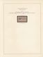 Delcampe - Deutsche Lokalausgaben Ab 1945: 1945, Dreibändige Spezialsammlung Mit Marken Briefstücken Und Etlich - Other & Unclassified