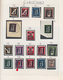 Deutsche Lokalausgaben Ab 1945: GLAUCHAU 1945, Spezialisierte Sammlung Von Ca. 96 Marken, 40 Briefen - Other & Unclassified